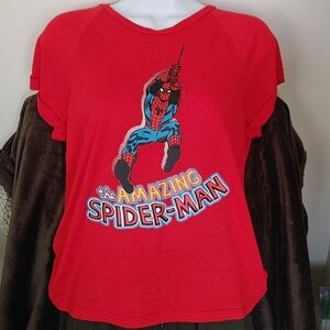 Spiderman Tshirt